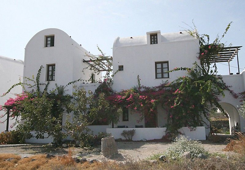 Anna Traditional Apartments Kamári Exterior foto